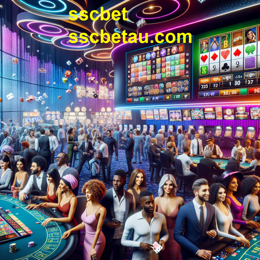 Explorando a Categoria 'Comunidade' no sscbet: Conectando Jogadores e Estratégias