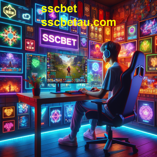 Descubra as Novidades Imperdíveis em Jogos no sscbet